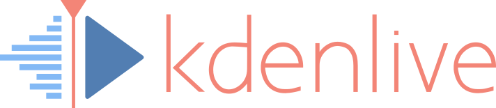 Logo de Kdenlive