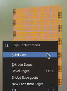 Subdivide