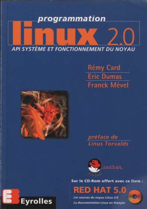image livre Linux 2.0