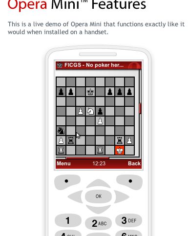 Prototype de FICGS mobile (2008)