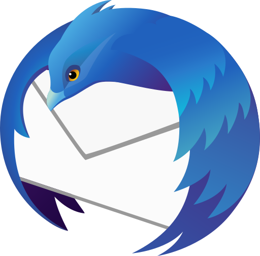 Logo de Thunderbird